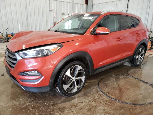 HYUNDAI TUCSON 2016 km8j33a2xgu034734