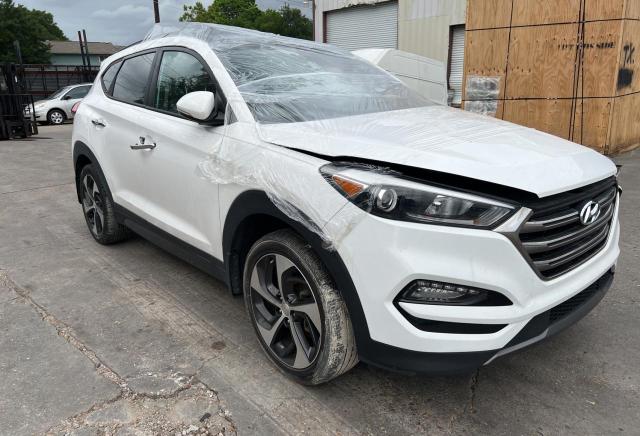 HYUNDAI TUCSON LIM 2016 km8j33a2xgu038718