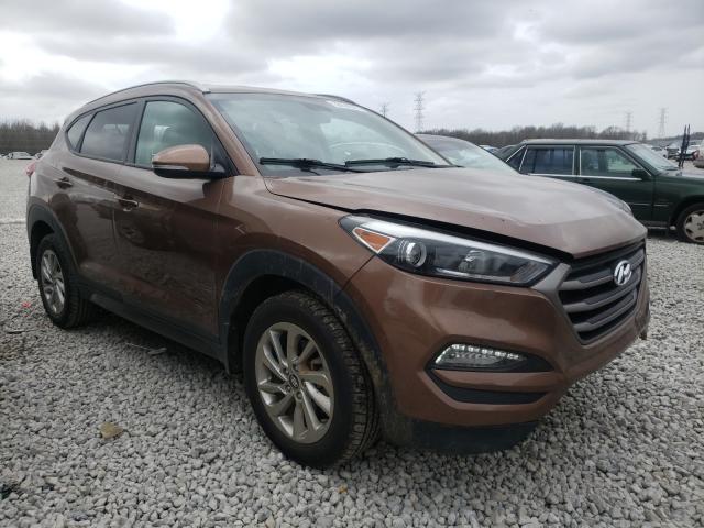 HYUNDAI TUCSON LIM 2016 km8j33a2xgu038783