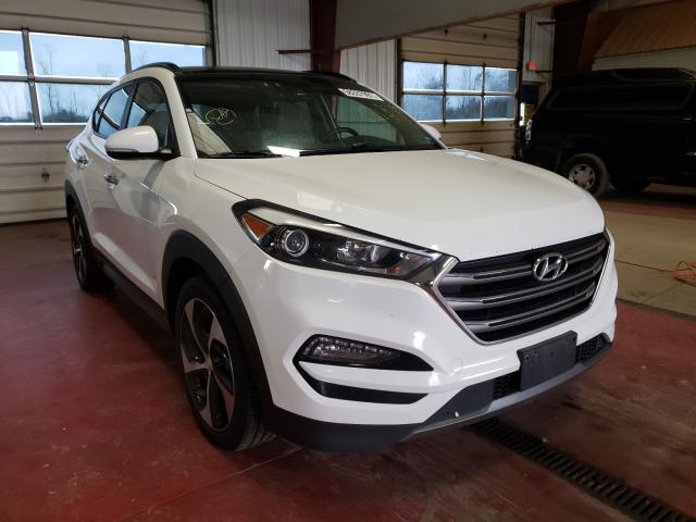 HYUNDAI TUCSON 2016 km8j33a2xgu045488