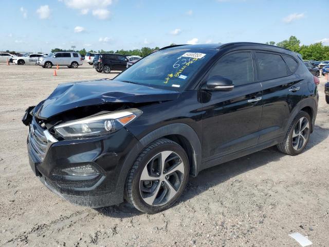 HYUNDAI TUCSON LIM 2016 km8j33a2xgu046205