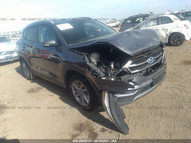 HYUNDAI TUCSON 2016 km8j33a2xgu047466