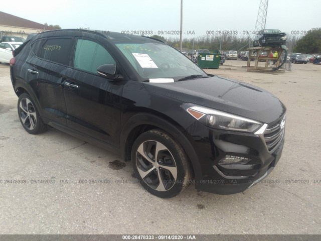 HYUNDAI TUCSON 2016 km8j33a2xgu058211