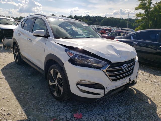 HYUNDAI TUCSON LIM 2016 km8j33a2xgu064719