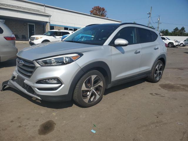 HYUNDAI TUCSON LIM 2016 km8j33a2xgu065384