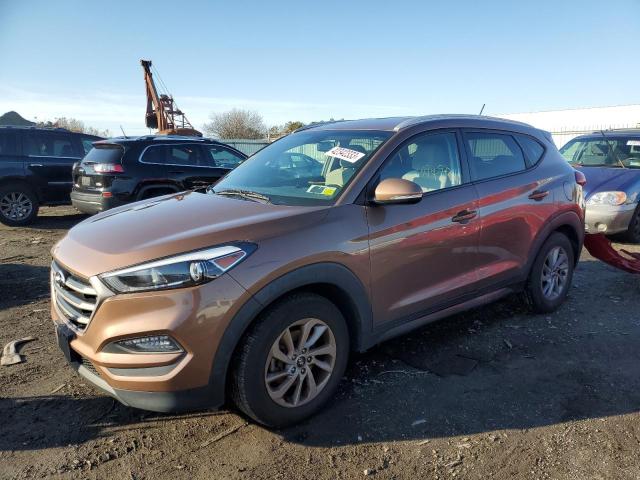 HYUNDAI TUCSON LIM 2016 km8j33a2xgu074327