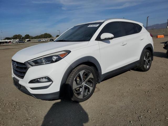 HYUNDAI TUCSON LIM 2016 km8j33a2xgu075137