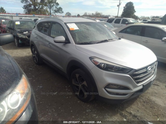 HYUNDAI TUCSON 2016 km8j33a2xgu079639