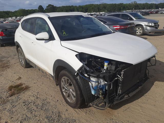 HYUNDAI TUCSON LIM 2016 km8j33a2xgu082430