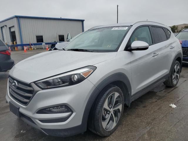 HYUNDAI TUCSON LIM 2016 km8j33a2xgu085165