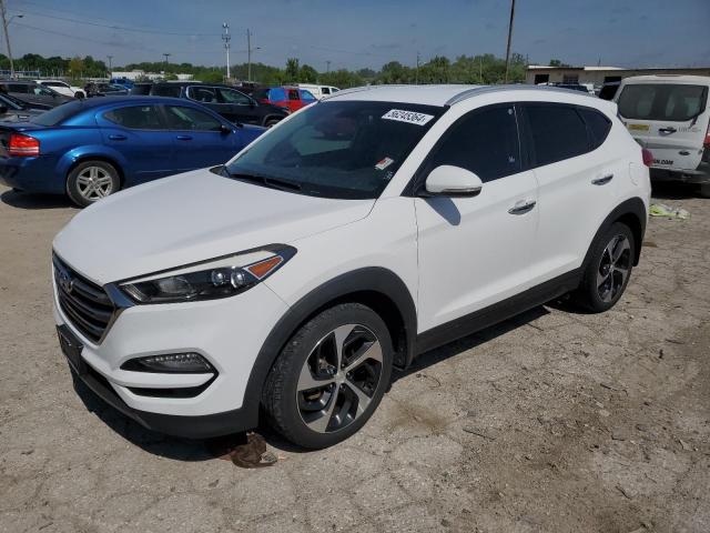 HYUNDAI TUCSON 2016 km8j33a2xgu098577