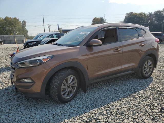 HYUNDAI TUCSON 2016 km8j33a2xgu107262