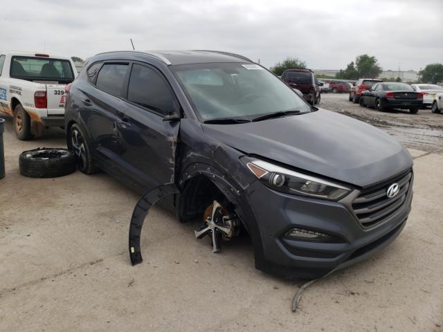 HYUNDAI TUCSON LIM 2016 km8j33a2xgu111893