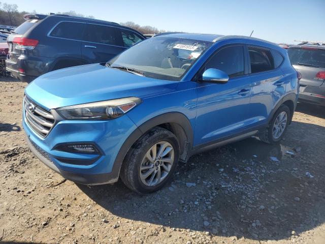 HYUNDAI TUCSON LIM 2016 km8j33a2xgu125678