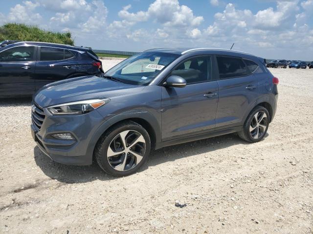 HYUNDAI TUCSON 2016 km8j33a2xgu126930