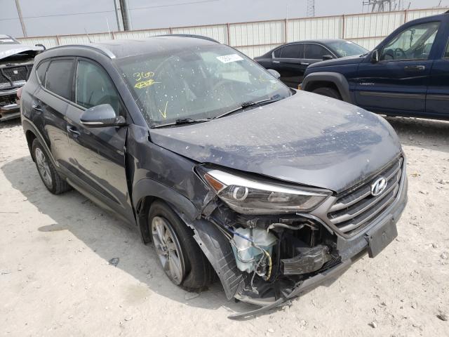 HYUNDAI TUCSON LIM 2016 km8j33a2xgu128600