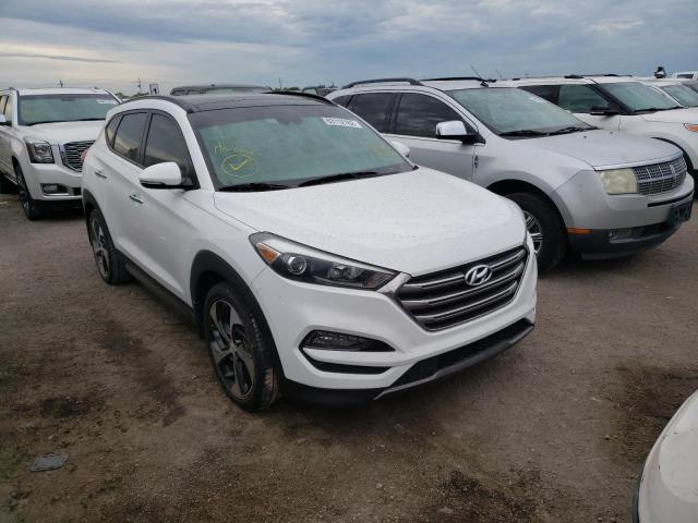 HYUNDAI TUCSON LIM 2016 km8j33a2xgu129519