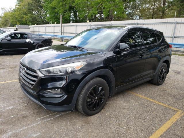 HYUNDAI TUCSON LIM 2016 km8j33a2xgu129620