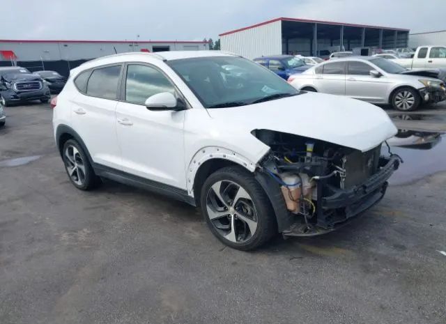 HYUNDAI TUCSON 2016 km8j33a2xgu140259