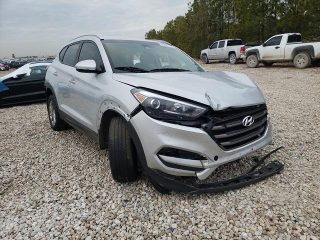 HYUNDAI TUCSON LIM 2016 km8j33a2xgu142755