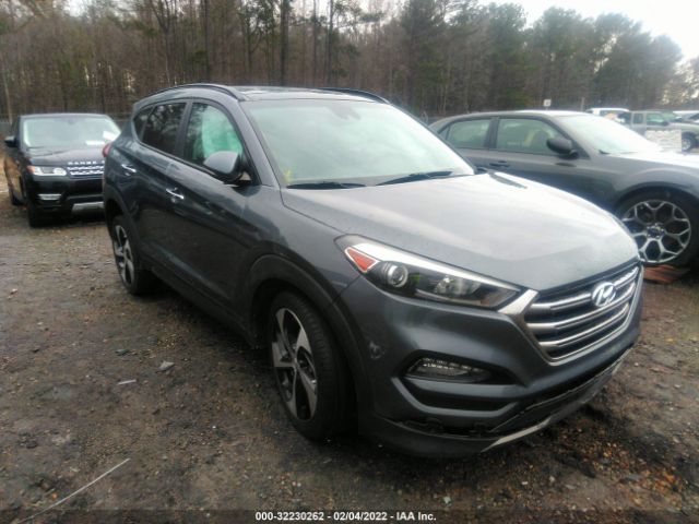 HYUNDAI TUCSON 2016 km8j33a2xgu153867