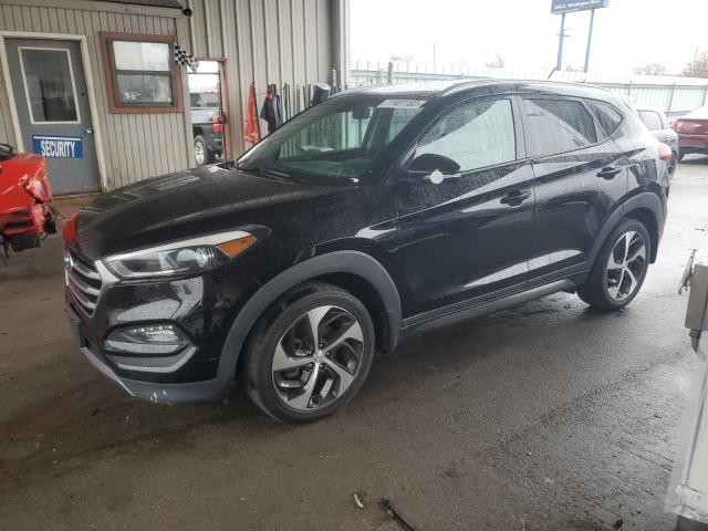 HYUNDAI TUCSON 2016 km8j33a2xgu154095