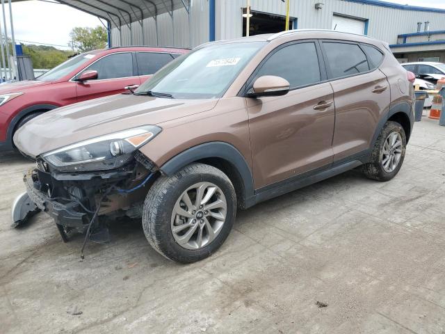 HYUNDAI TUCSON 2016 km8j33a2xgu154212