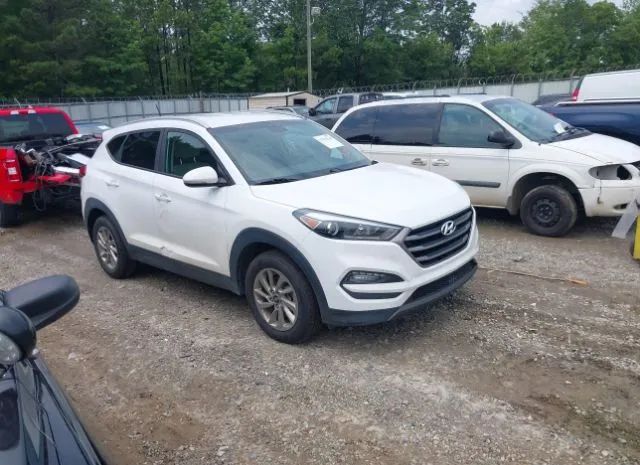 HYUNDAI TUCSON 2016 km8j33a2xgu162729