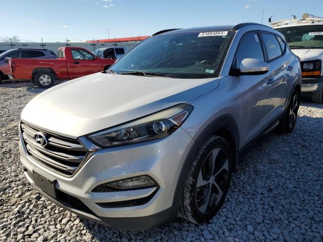 HYUNDAI TUCSON LIM 2016 km8j33a2xgu165100