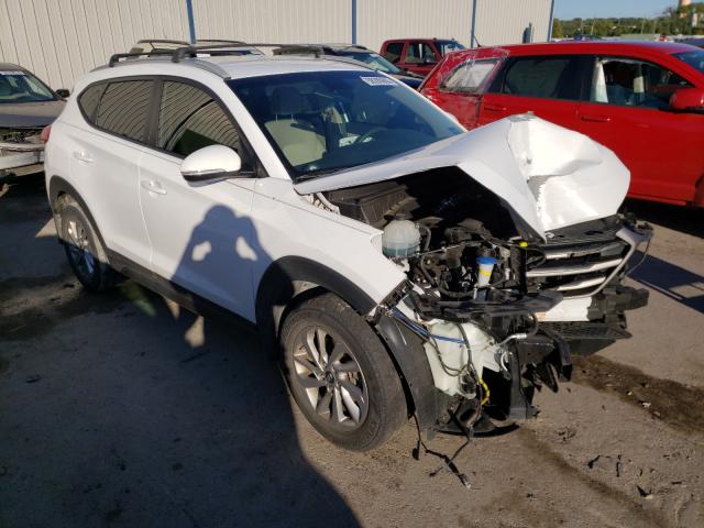 HYUNDAI TUCSON LIM 2016 km8j33a2xgu168594