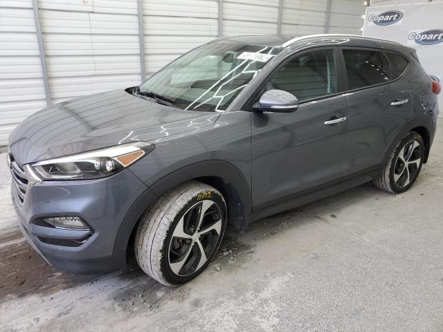 HYUNDAI TUCSON LIM 2016 km8j33a2xgu180535