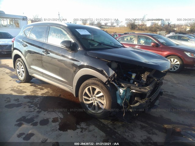 HYUNDAI TUCSON 2016 km8j33a2xgu184004