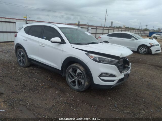 HYUNDAI TUCSON 2016 km8j33a2xgu185914