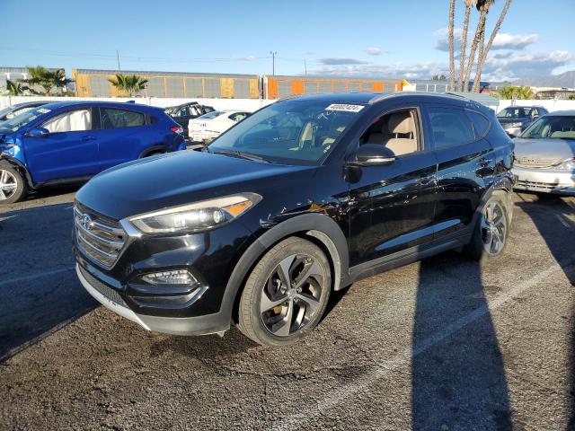 HYUNDAI TUCSON 2016 km8j33a2xgu189400