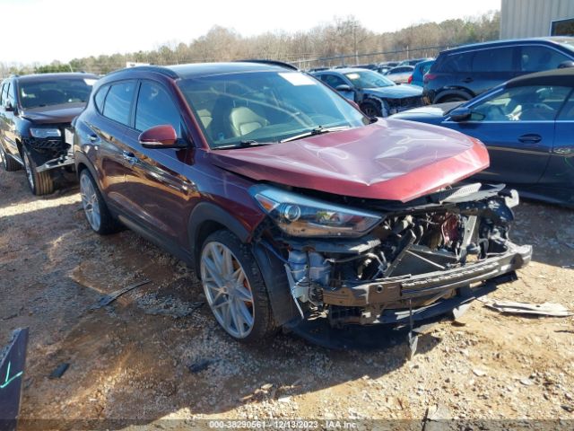 HYUNDAI TUCSON 2016 km8j33a2xgu202050