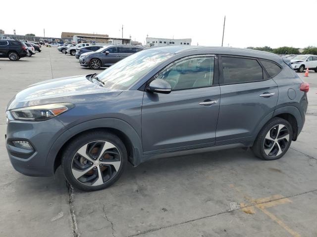 HYUNDAI TUCSON LIM 2016 km8j33a2xgu204395