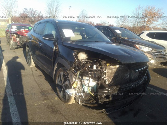 HYUNDAI TUCSON 2016 km8j33a2xgu212707