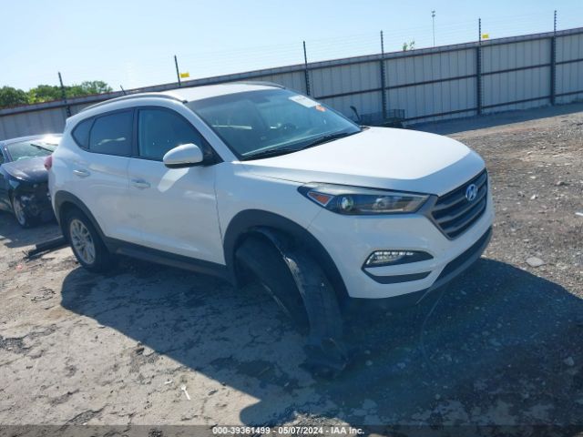 HYUNDAI TUCSON 2016 km8j33a2xgu217180