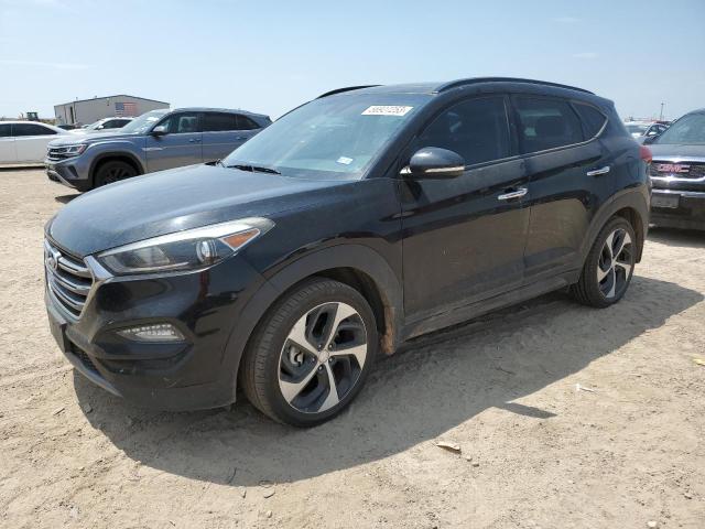 HYUNDAI TUCSON LIM 2016 km8j33a2xgu222959