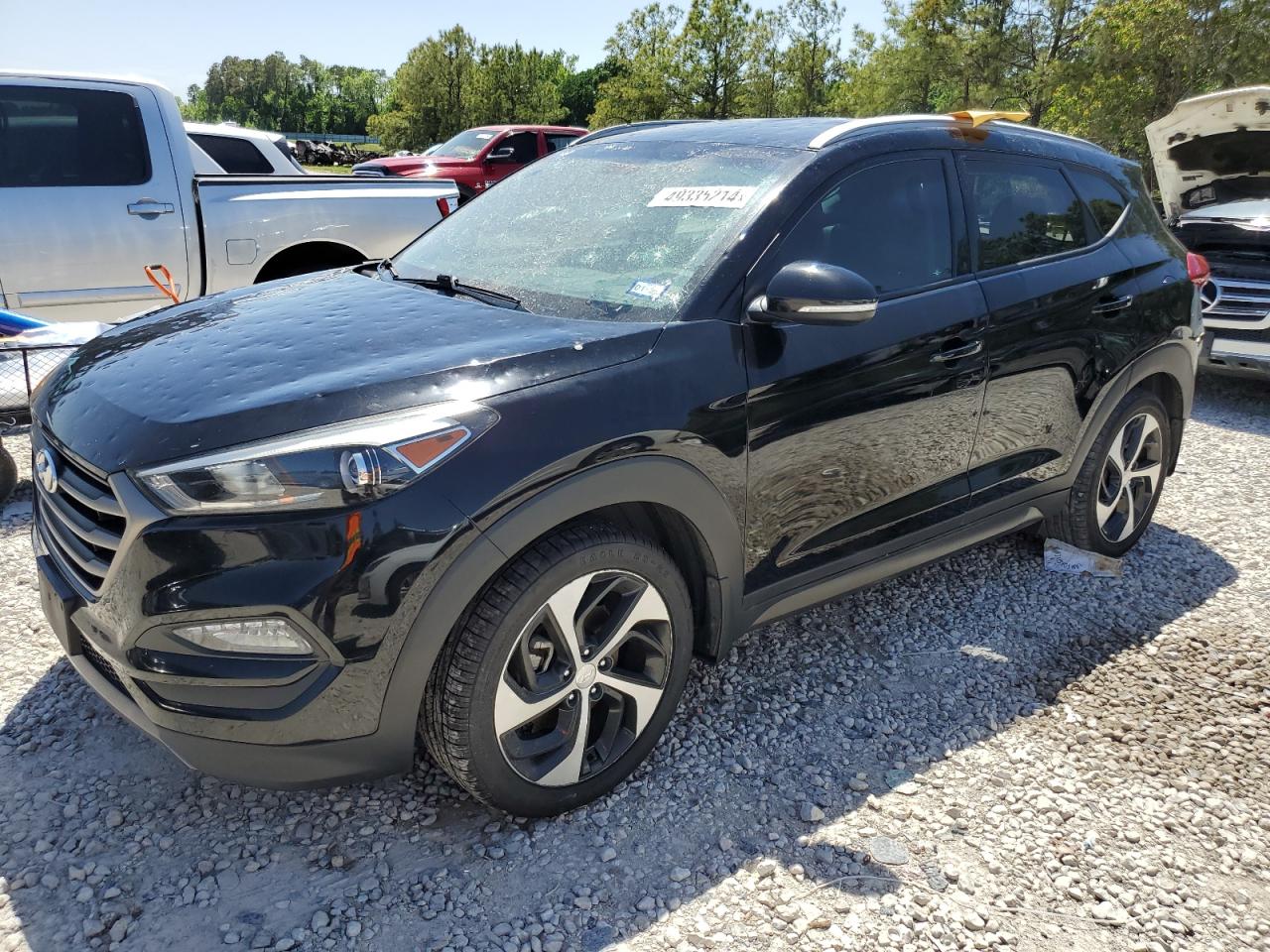 HYUNDAI TUCSON 2016 km8j33a2xgu227126