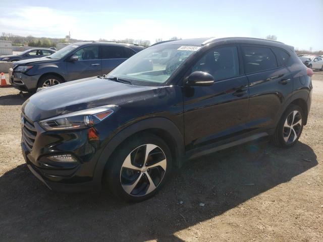 HYUNDAI TUCSON LIM 2016 km8j33a2xgu228101