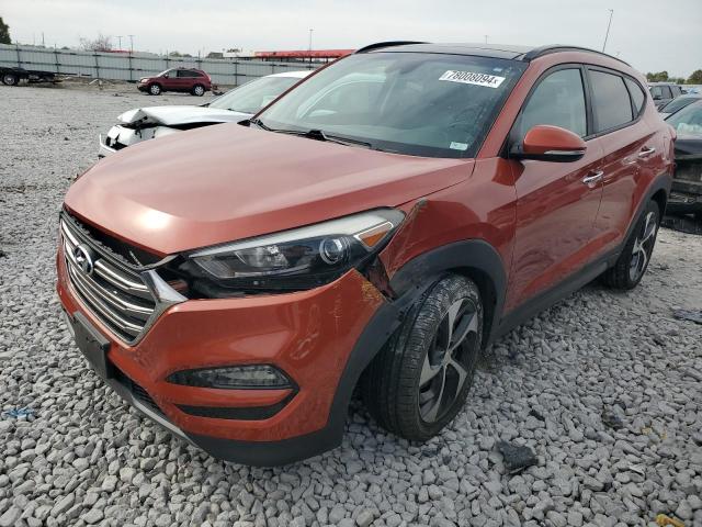 HYUNDAI TUCSON LIM 2016 km8j33a2xgu229944