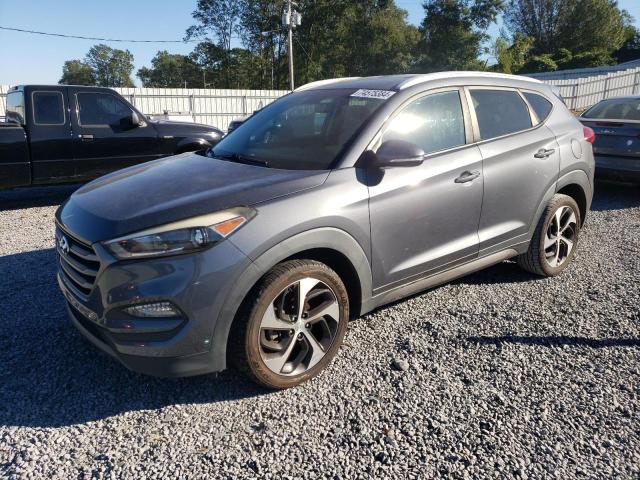 HYUNDAI TUCSON LIM 2016 km8j33a2xgu230799