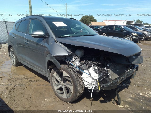 HYUNDAI TUCSON 2016 km8j33a2xgu238983