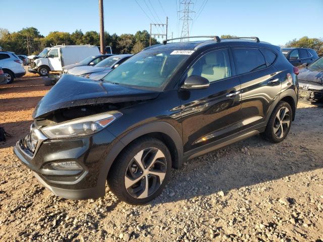 HYUNDAI TUCSON LIM 2016 km8j33a2xgu248090