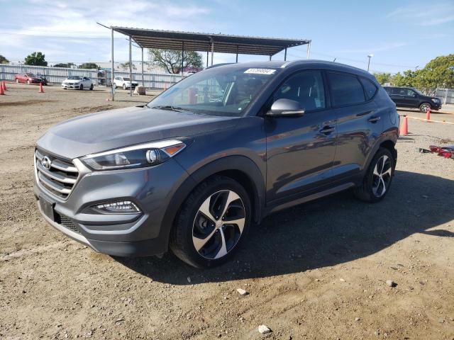 HYUNDAI TUCSON 2016 km8j33a2xgu248137