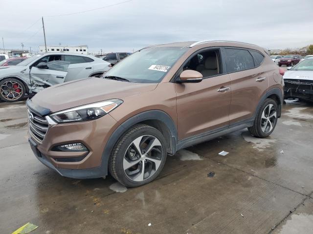 HYUNDAI TUCSON LIM 2016 km8j33a2xgu248994