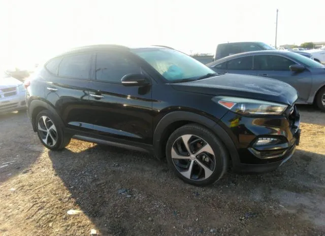 HYUNDAI TUCSON 2016 km8j33a2xgu255248