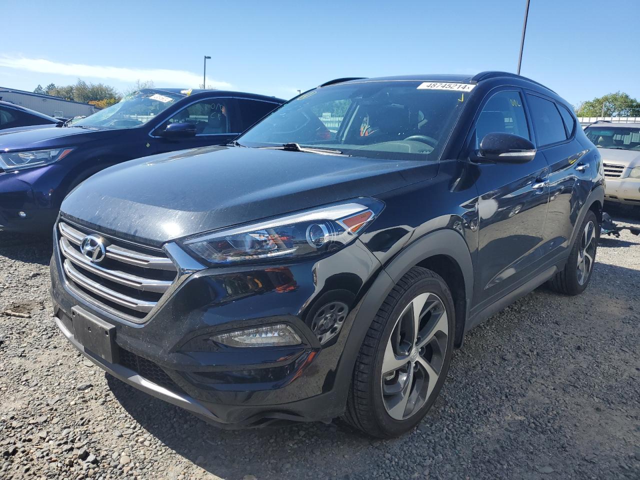 HYUNDAI TUCSON 2016 km8j33a2xgu260322