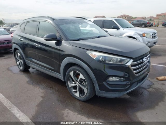 HYUNDAI TUCSON 2016 km8j33a2xgu263351